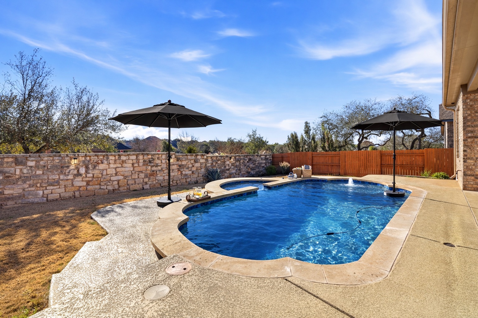 4109 Haight Street Round Rock, TX 78681 - Photo 38 of 40 Relax and unwind