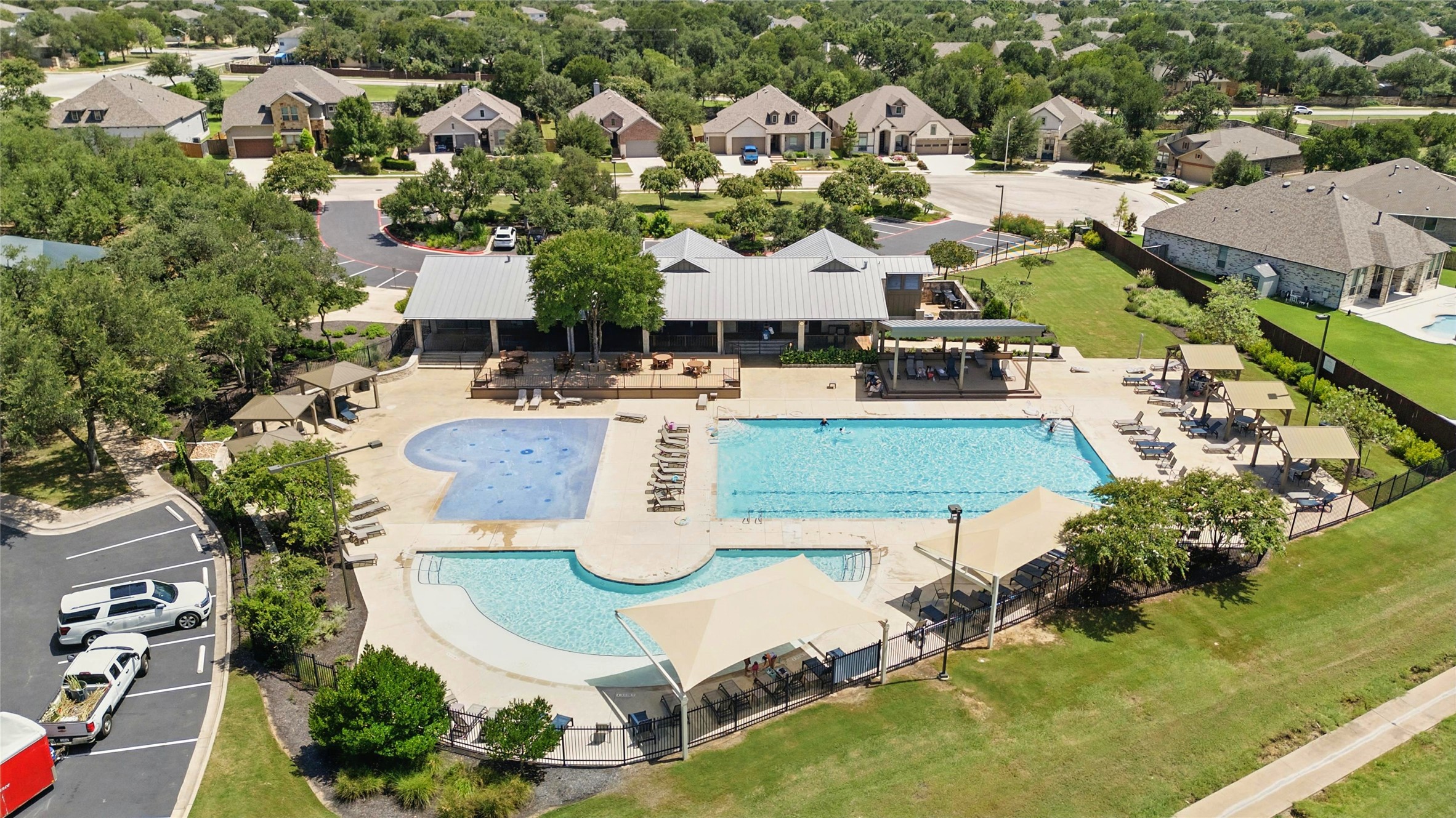 4109 Haight Street Round Rock, TX 78681 - Photo 40 of 40 Amenity center