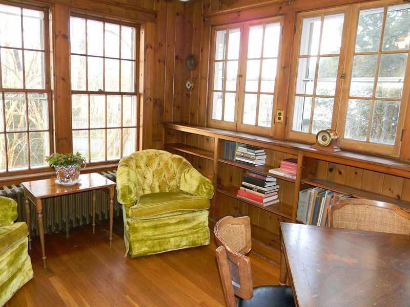 356 Main Road South Hampden, ME 04444 - Photo 12 of 35 Sunroom. Off the living room,...