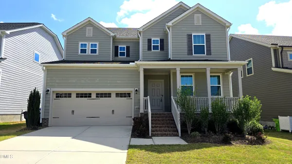 $684,900 | 1521 Tinos Overlook Way, Apex, NC 27502