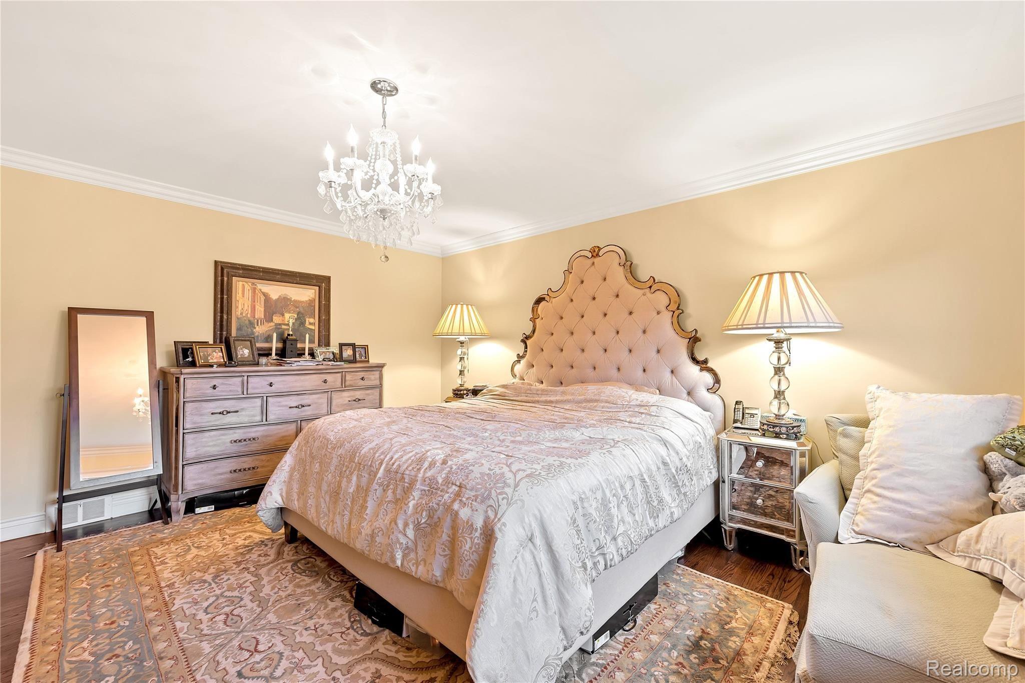 510 Thorntree Road Grosse Pointe, MI 48236 - Photo 14 of 40 Master Suite - 2