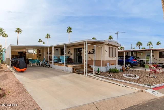 $21,500 | 800 West Apache Trail, Unit 77, Apache Junction, AZ 85120