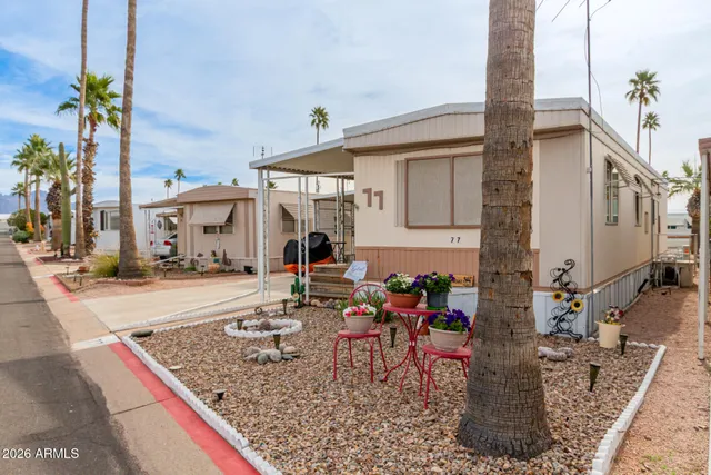 $21,500 | 800 West Apache Trail, Unit 77, Apache Junction, AZ 85120