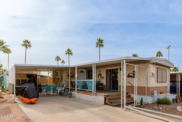 $21,500 | 800 West Apache Trail, Unit 77, Apache Junction, AZ 85120