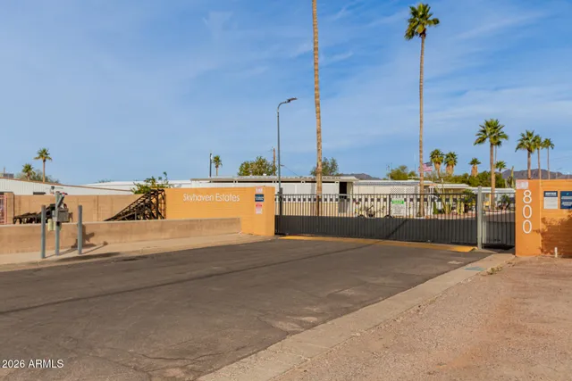 $21,500 | 800 West Apache Trail, Unit 77, Apache Junction, AZ 85120