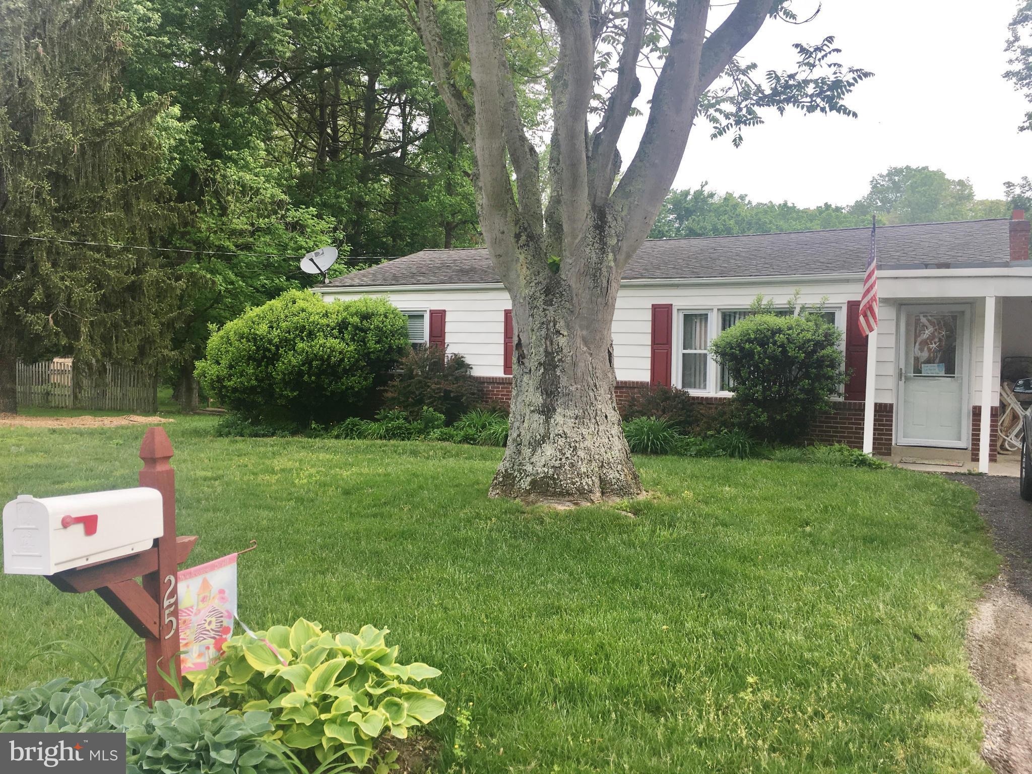 25 Robshire Manor Road Huntingtown, MD 20639 - Photo 1 of 1 Exterior (Front)