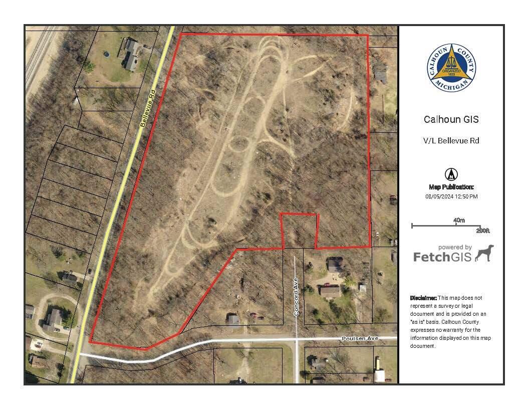 Bellevue Road, Unit V/L Battle Creek, MI 49014 - Photo 1 of 1 GIs bellevue rd