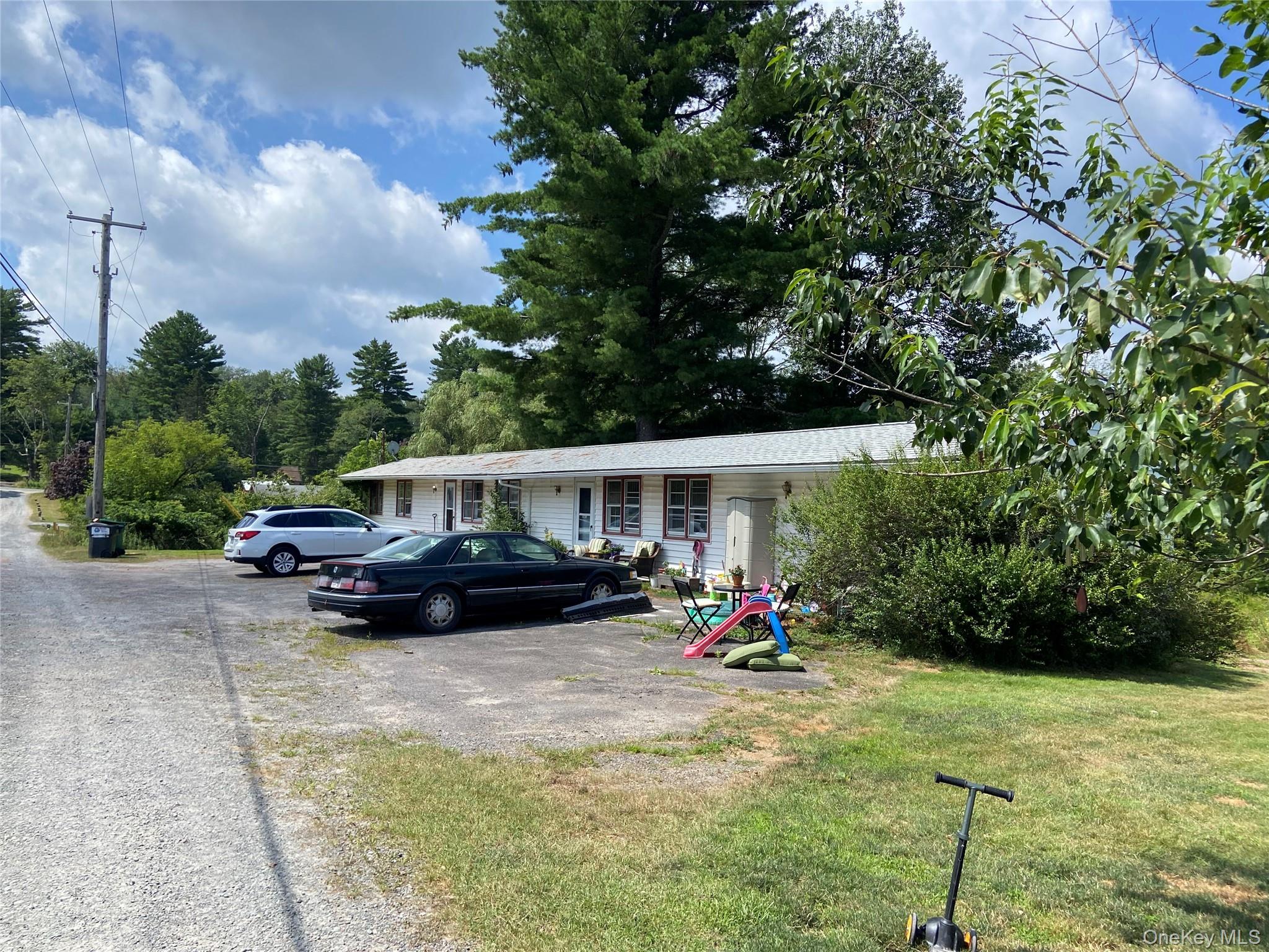 15 Bailey Lake Road Kiamesha Lake, NY 12751 - Photo 2 of 36 a view of outdoor space yard and deck