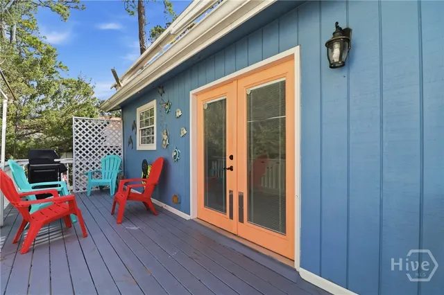 $575,000 | 703 1st Street, Tybee Island, GA 31328