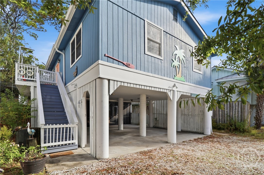 703 1st Street Tybee Island, GA 31328 - Photo 30 of 56