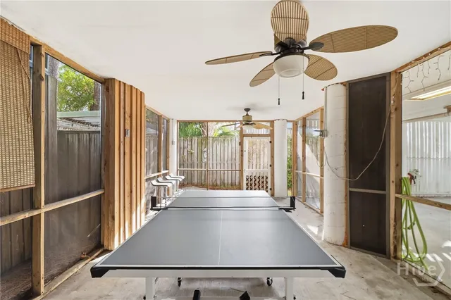 $575,000 | 703 1st Street, Tybee Island, GA 31328