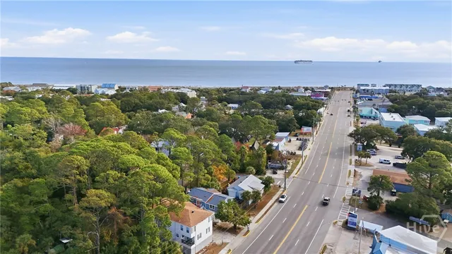 $575,000 | 703 1st Street, Tybee Island, GA 31328