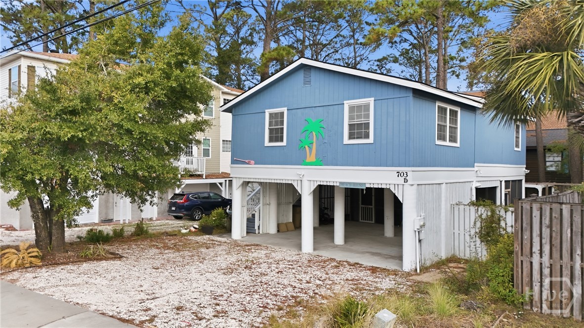 703 1st Street Tybee Island, GA 31328 - Photo 45 of 56