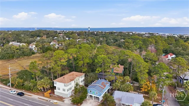 $575,000 | 703 1st Street, Tybee Island, GA 31328