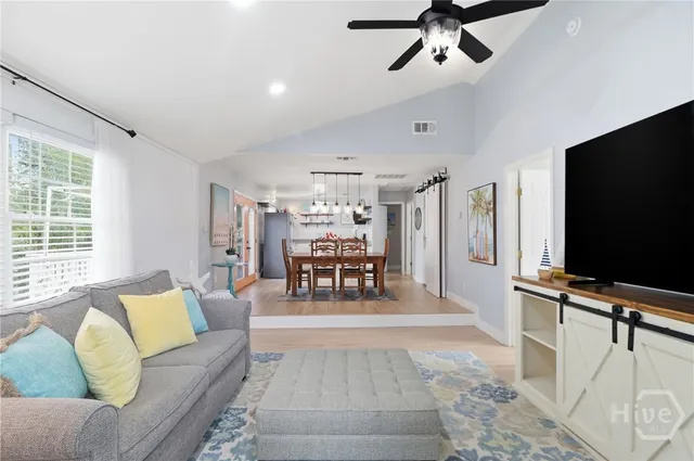 $575,000 | 703 1st Street, Tybee Island, GA 31328