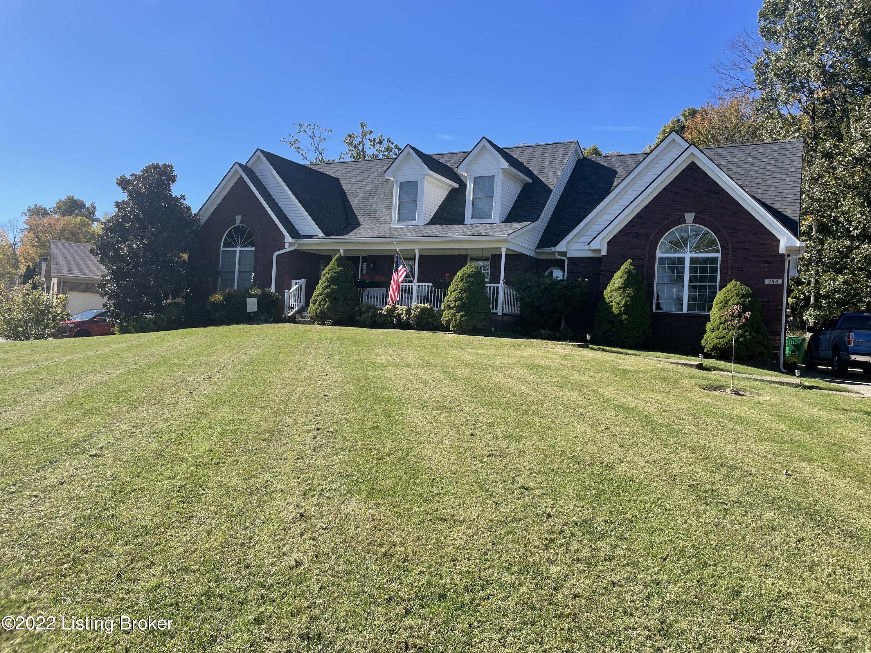 754 Floyds Fork Road Shepherdsville, KY 40165 - Photo 1 of 53 Front