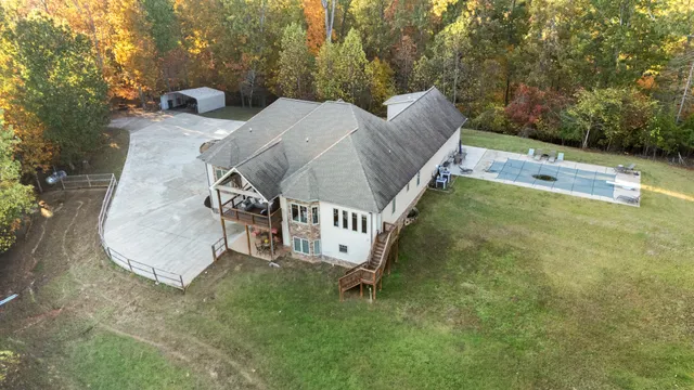 $1,399,000 | 549 Old Bacon Road Northeast, Charleston, TN 37310