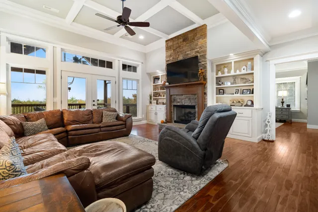 $1,399,000 | 549 Old Bacon Road Northeast, Charleston, TN 37310