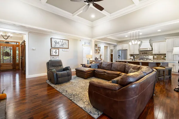 $1,294,000 | 549 Old Bacon Road Northeast, Charleston, TN 37310