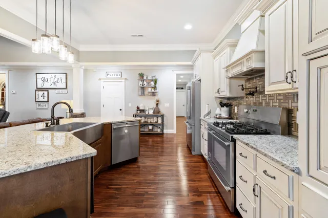 $1,399,000 | 549 Old Bacon Road Northeast, Charleston, TN 37310