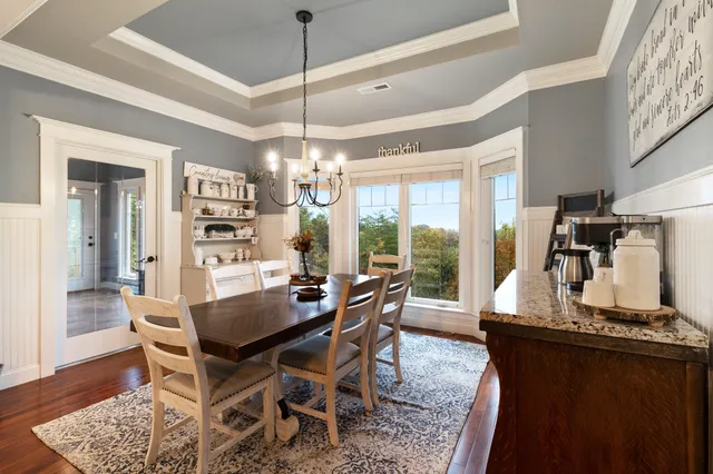 $1,399,000 | 549 Old Bacon Road Northeast, Charleston, TN 37310