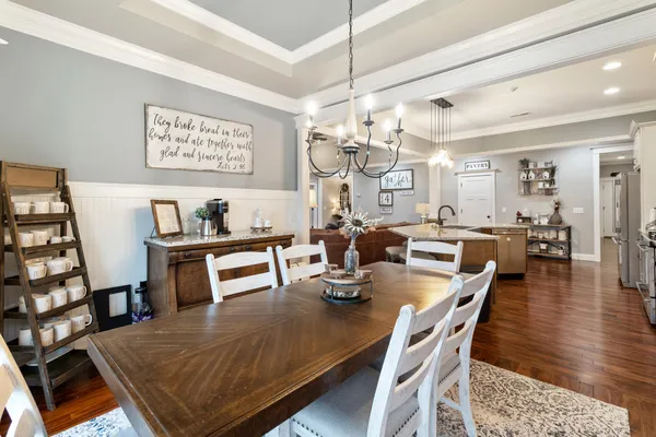 $1,294,000 | 549 Old Bacon Road Northeast, Charleston, TN 37310