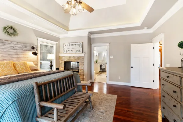 $1,294,000 | 549 Old Bacon Road Northeast, Charleston, TN 37310