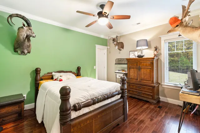 $1,399,000 | 549 Old Bacon Road Northeast, Charleston, TN 37310