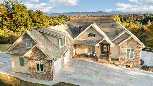$1,399,000 | 549 Old Bacon Road Northeast, Charleston, TN 37310