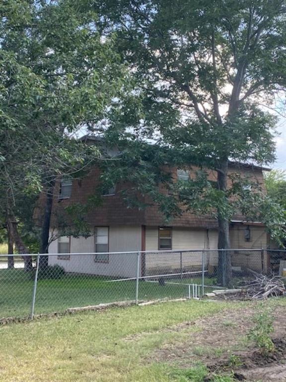 233 Elm Branch Whitney, TX 76692 - Photo 4 of 30 a house view with a sink and a yard