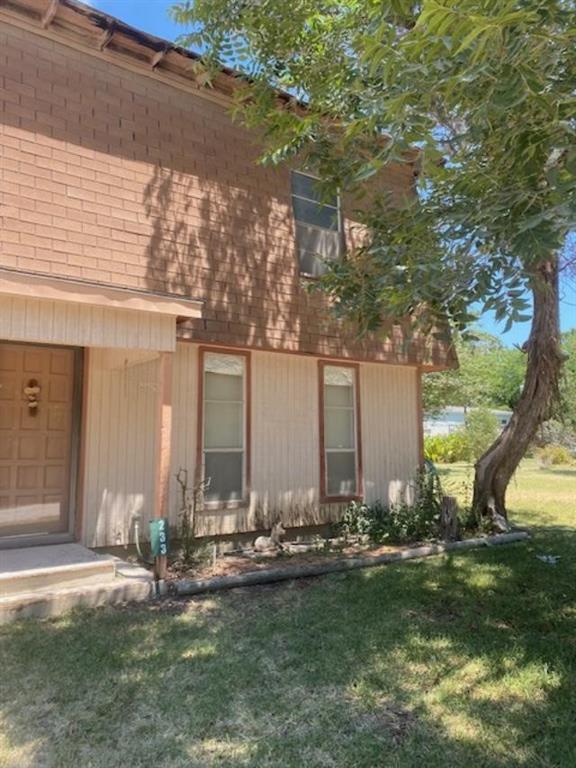 233 Elm Branch Whitney, TX 76692 - Photo 5 of 30 a couple of table and chairs in the yard