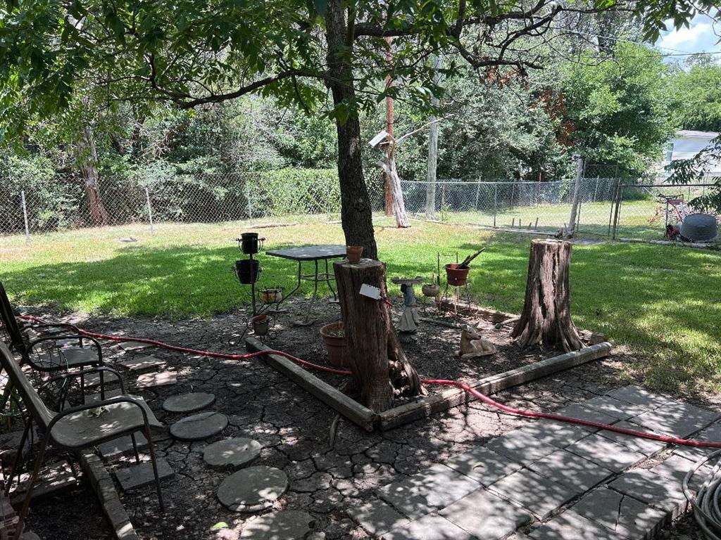 233 Elm Branch Whitney, TX 76692 - Photo 8 of 30 a view of a garden with a tree