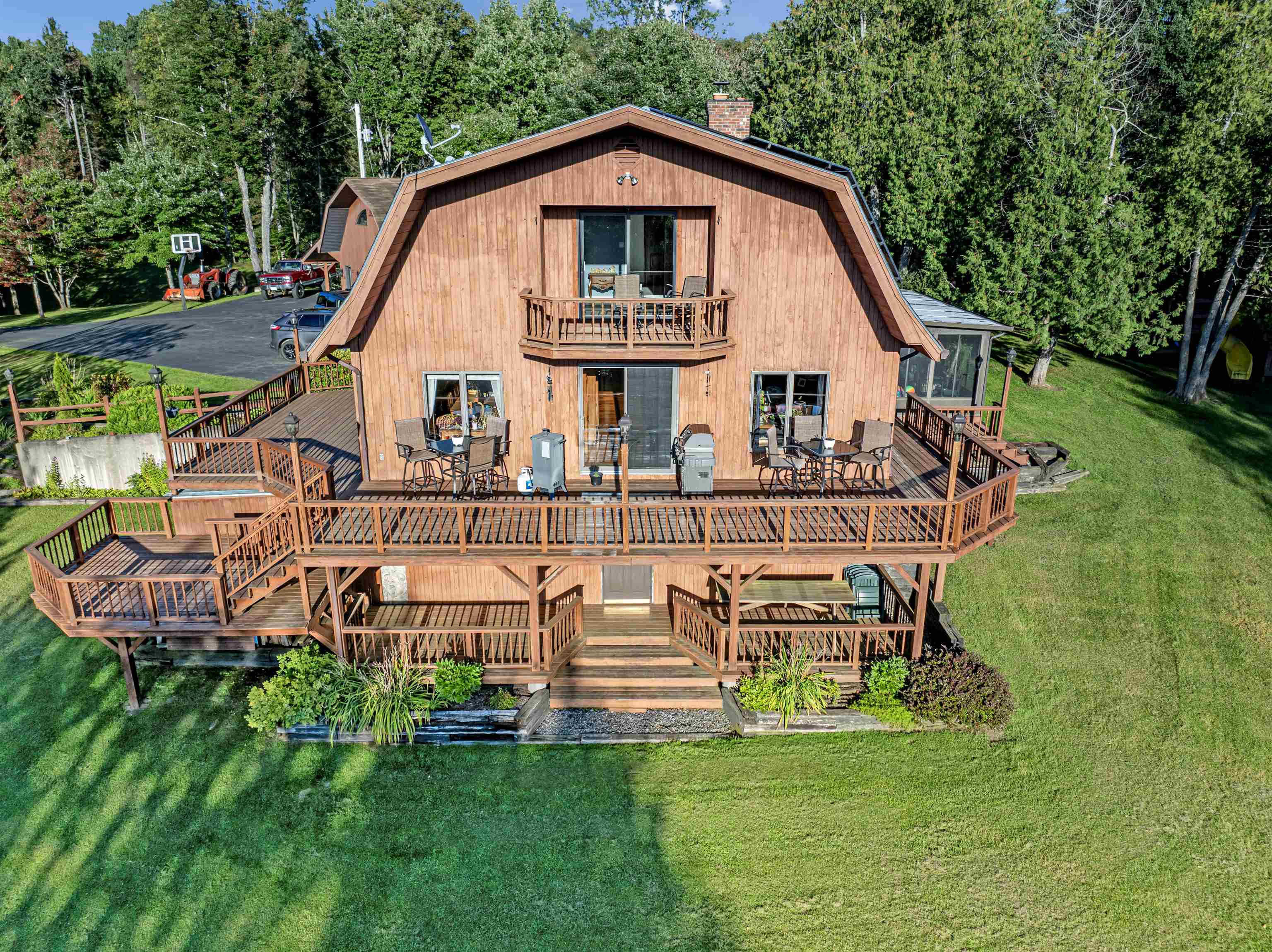 56 Stevens Hill Road Colebrook, NH 03576 - Photo 4 of 60