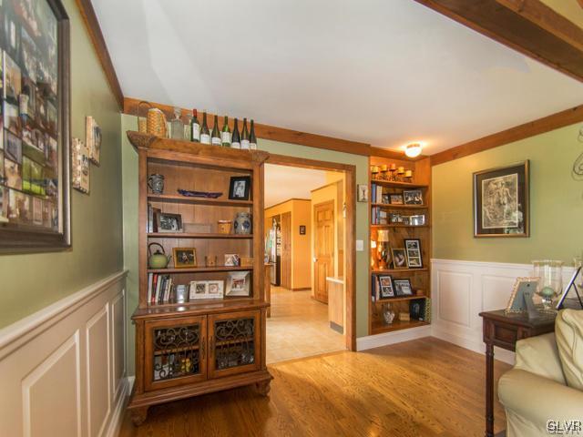478 Cherry Hill Road Nazareth, PA 18064 - Photo 11 of 28 a view of livingroom with furniture and windows