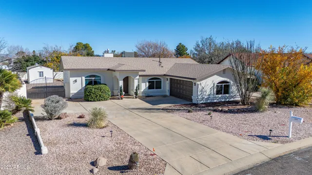 $381,000 | 3111 Hill Avenue, Sierra Vista, AZ 85650