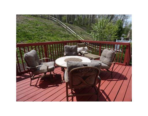 422 Blue Ridge Drive Coraopolis, PA 15108 - Photo 15 of 18 Patio/Deck.