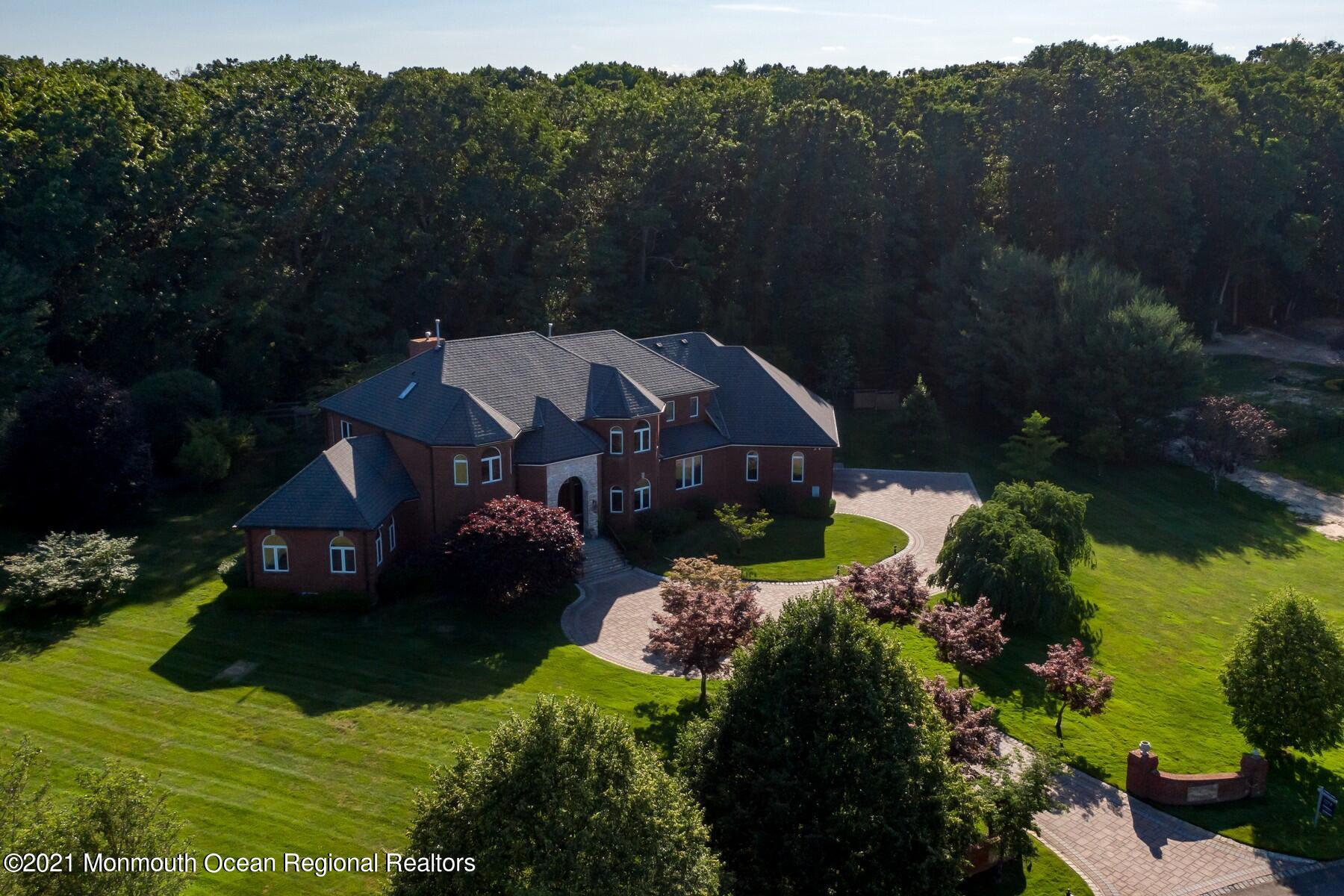 105 Stone Hill Road Colts Neck, NJ 07722 - Photo 44 of 45 DJI_0489