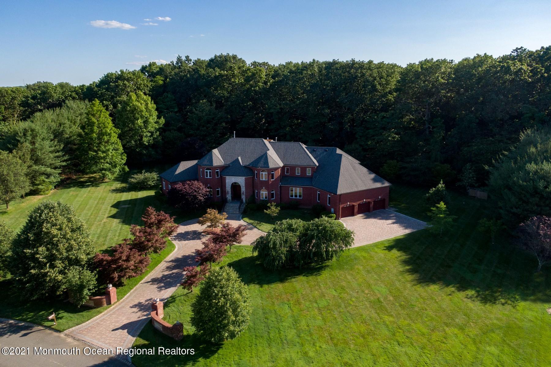 105 Stone Hill Road Colts Neck, NJ 07722 - Photo 45 of 45 DJI_0486