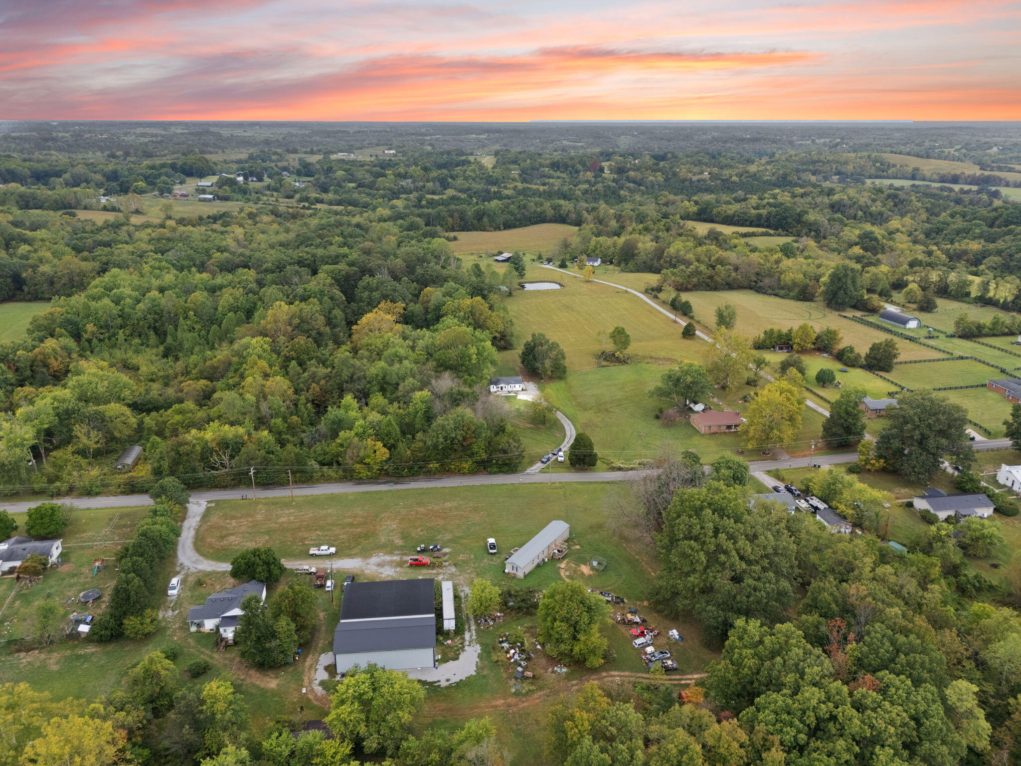 637 College Hill Road Waco, KY 40385 - Photo 52 of 63 52-web-or-mls-DJI_20250924173114_0456_D