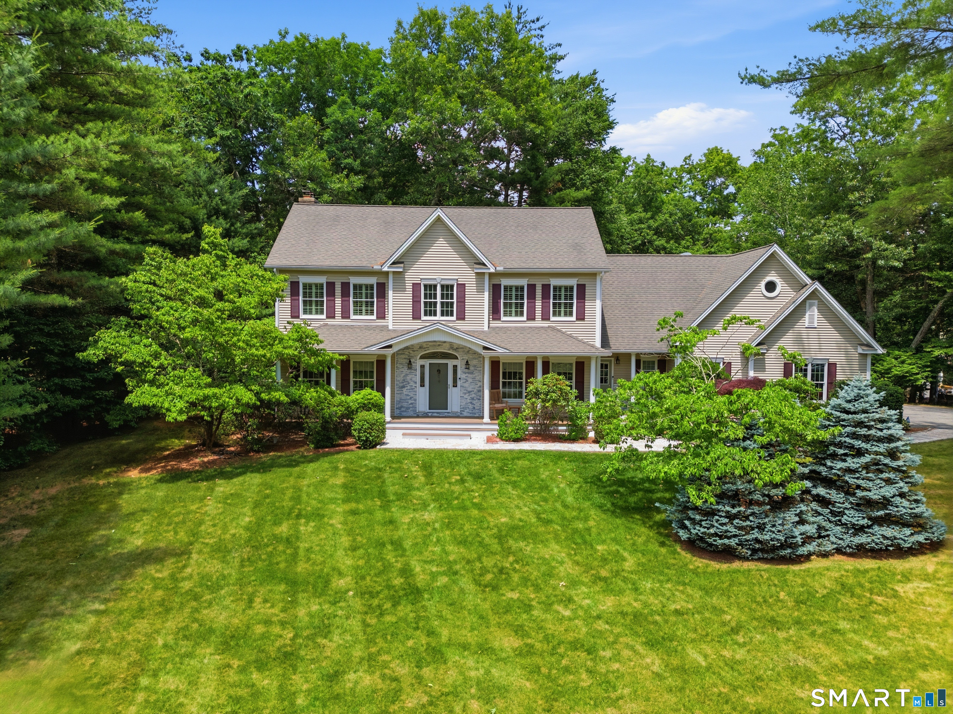 27 Quail Run Road Mansfield, CT 06250 - Photo 1 of 40