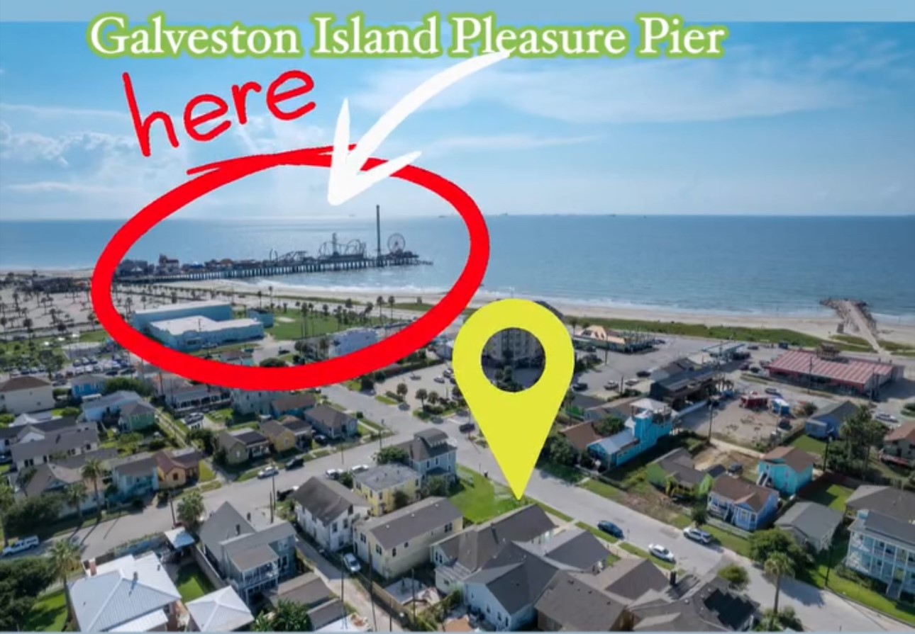 2912 Avenue R Galveston, TX 77550 - Photo 2 of 42