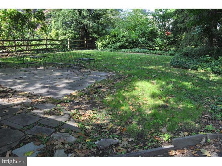 326 Thorpe Road Jenkintown, PA 19046 - Photo 12 of 12 Exterior Back
