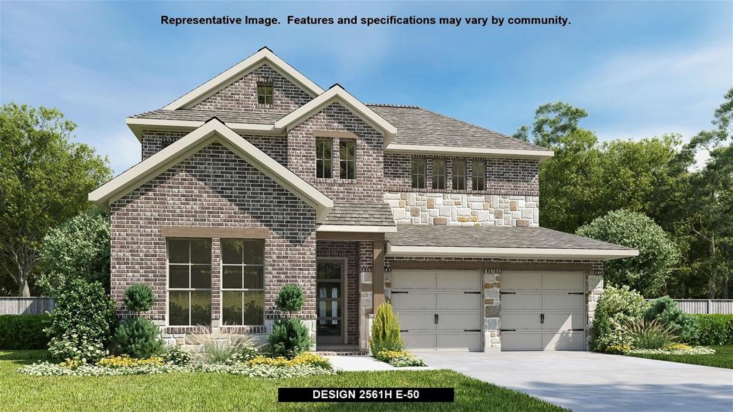 1004 Spring Gulch Lane Georgetown, TX 78628 - Photo 1 of 1 Gallery Image 1