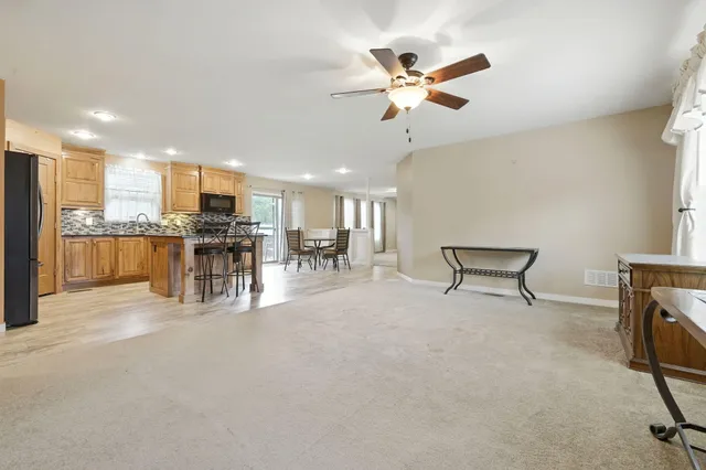 $321,500 | N1152 Spruce Road, Bloomfield, WI 53128