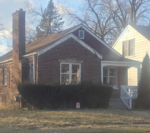 $56,900 | 11717 Montrose Street, Detroit, MI 48227