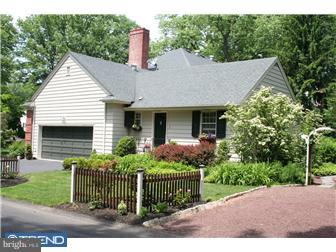 2 Keats Road Yardley, PA 19067 - Photo 12 of 12 Exterior Side
