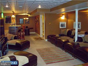 2 Keats Road Yardley, PA 19067 - Photo 10 of 12 Basement - Finished