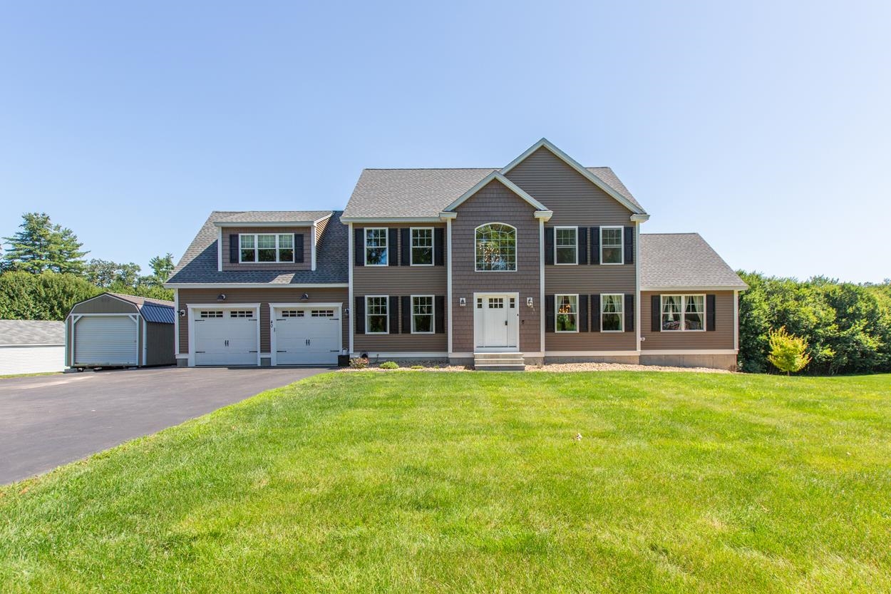 40 Hayden Road Pelham, NH 03076 - Photo 1 of 40