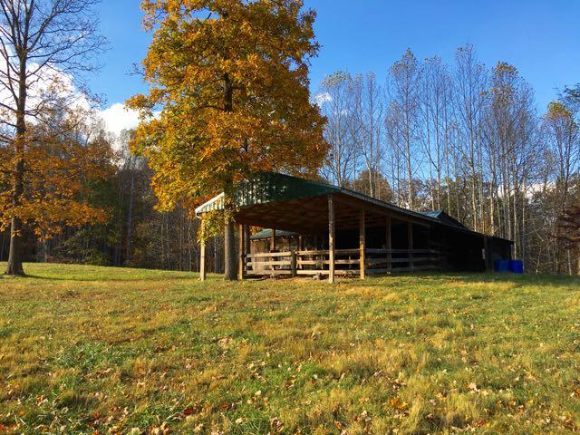 2611 Lees Gap Road Fincastle, VA 24090 - Photo 3 of 40 Barn with Stables