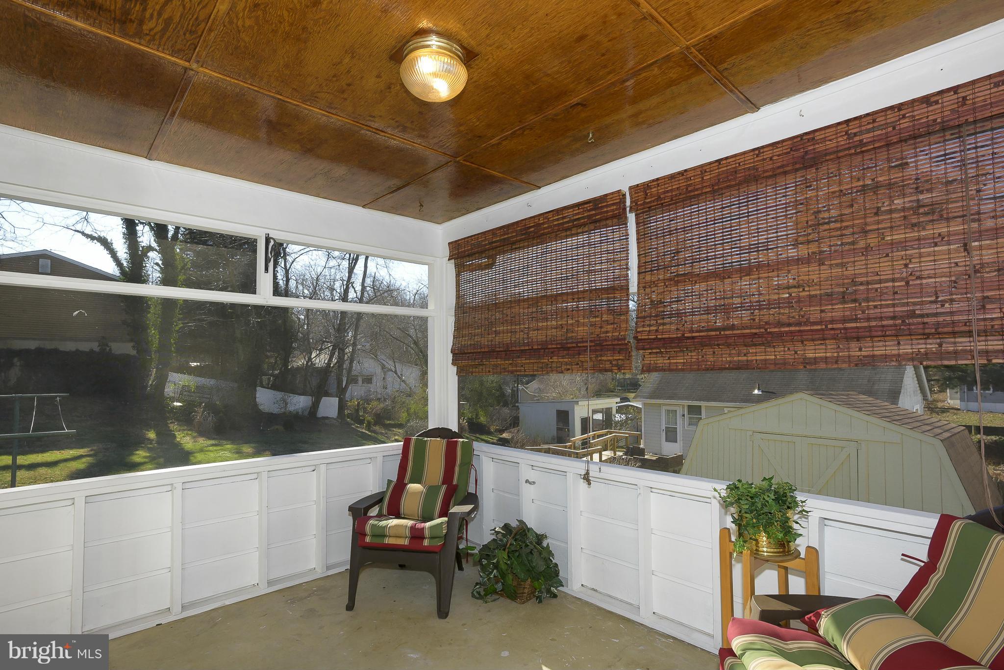 500 Tulip Road Riva, MD 21140 - Photo 15 of 30 Screened In Porch